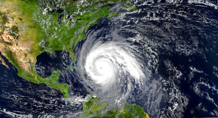 Insurance-linked securities can be used to hedge against environmental disasters such as hurricanes. (Image: Shutterstock.com/ Mike Mareen)