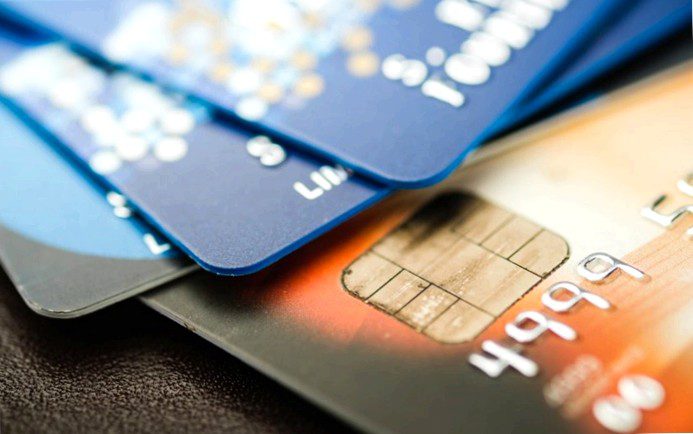 Credit card comparison - test report