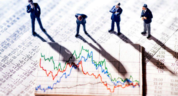 Market turmoil is likely to continue for the foreseeable future. (Image: Shutterstock.com/gopixa)