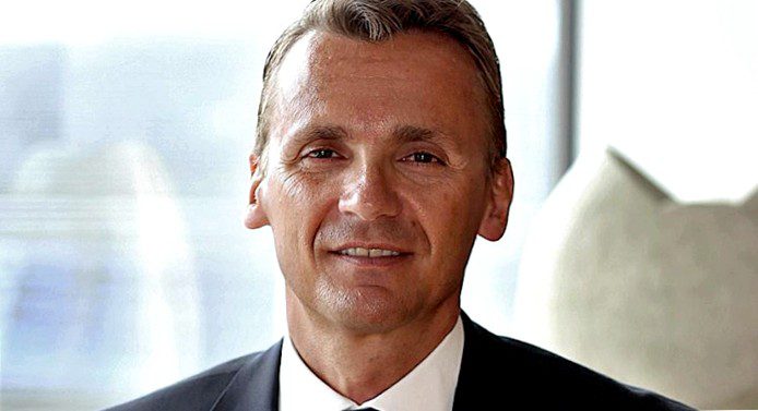 Alex Tedder, Head and CIO of Global and US Equities, Schroders