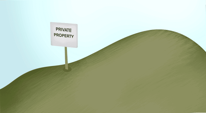 Private Property 