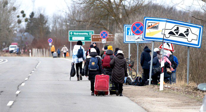 Investors would be well advised to monitor the further course of the war, say the experts at Nordea Asset Management. (Image: Shutterstock.com/Janossy Gergely)