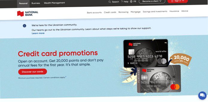 National Bank of Canada